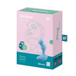 Waterproof siliconen design