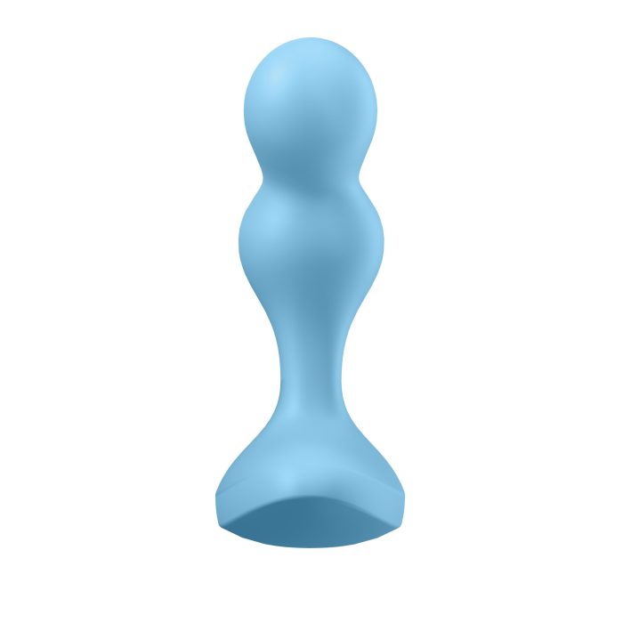 Wereldwijd te bedienen met de Satisfyer App
