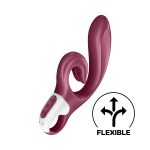 Gelijktijdige clitoris en G-spot stimulatie