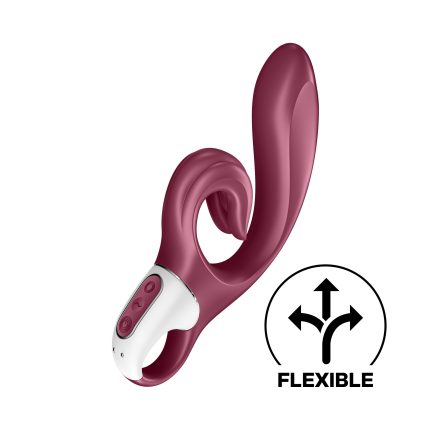 Gelijktijdige clitoris en G-spot stimulatie