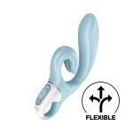 Gelijktijdige clitoris en G-spot stimulatie