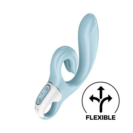 Gelijktijdige clitoris en G-spot stimulatie