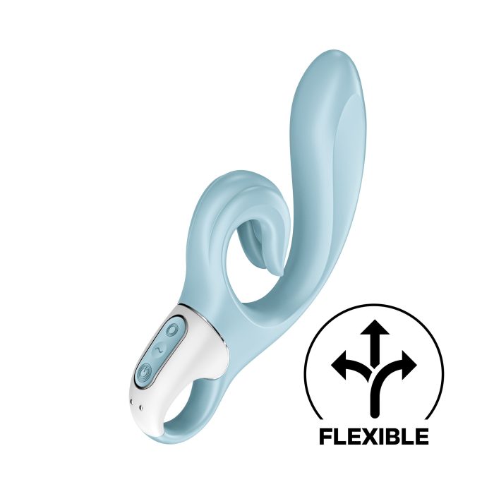 Gelijktijdige clitoris en G-spot stimulatie