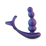 10 vibratie- en rotatiemodi