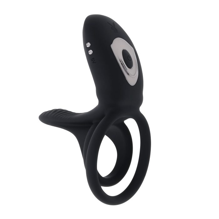 Comfortabele pasvorm rond penis en ballen