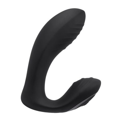 Ideaal voor G-spot of P-spot stimulatie.