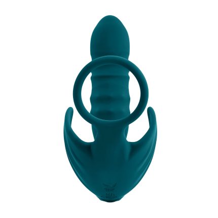 Stotende butt plug voor intensieve stimulatie