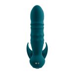 Elastische siliconen cock ring voor langere duur