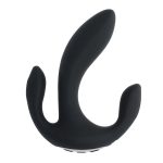 Driedubbele stimulatie met één vibrator