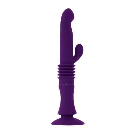 Multi-speed vibraties in hoofdschacht en bunny stimulator