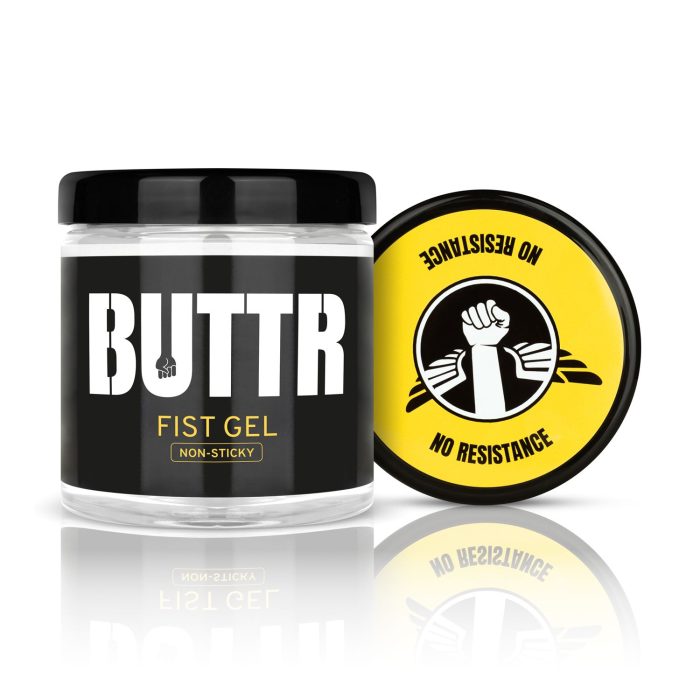 Speciaal voor fisting