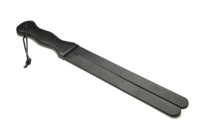 Gebogen handvat