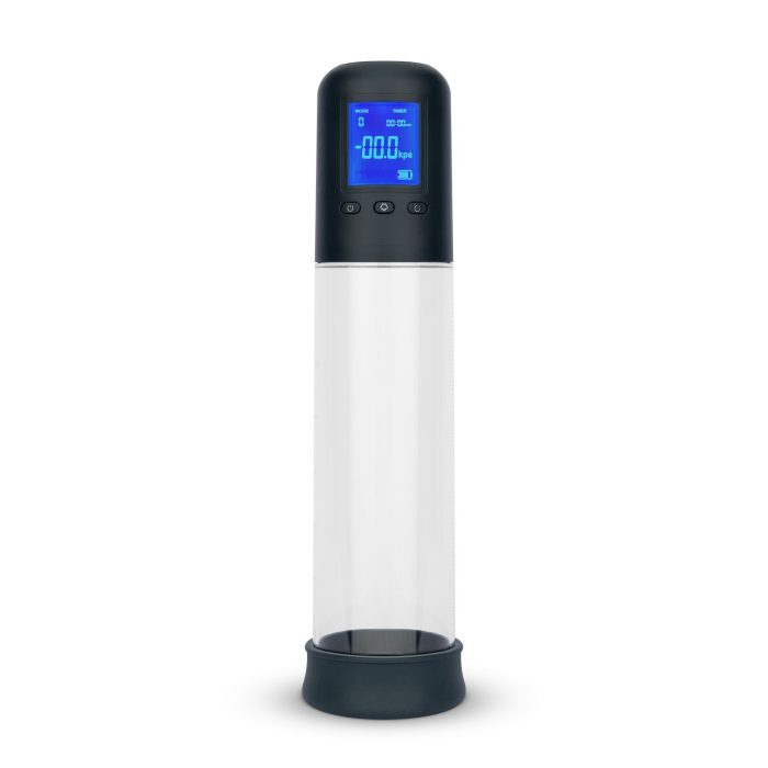 Met LCD-scherm