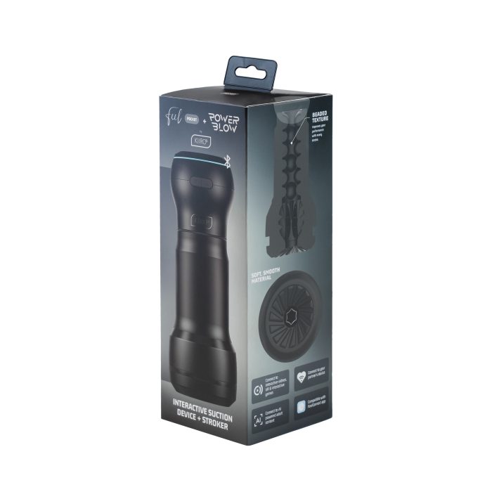 Inclusief de innovatieve Kiiroo Powerblow