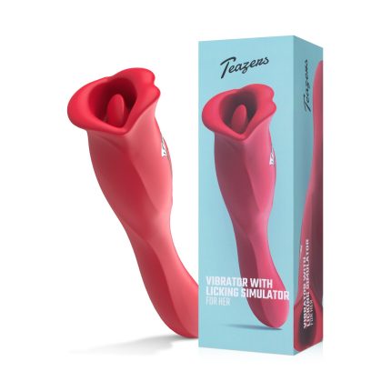 Vibrator en clitoris stimulator in één