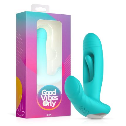 Perfect voor G-spot stimulatie