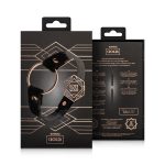 Metalen ring voor het bevestigen van items