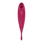 Wereldwijd te bedienen met de Satisfyer App