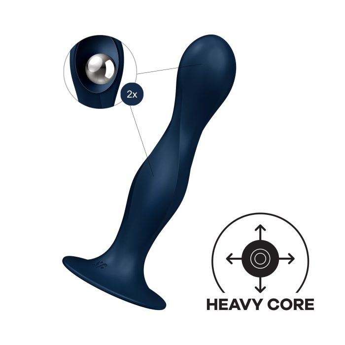 Sterke zuignap voor handsfree genot