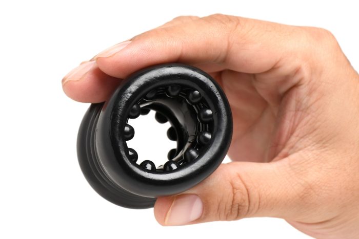 Getextureerde knobbels voor extra stimulatie