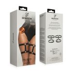 2 ringen elk voor bevestiging