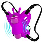 Vlinder vibrator voor ultiem plezier