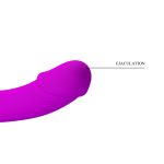 Geschikt voor pegging en girl-on-girl sessies