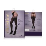 Met sterke lycra vezel