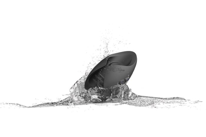 Waterproof & oplaadbaar