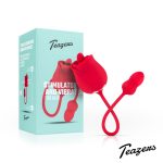 Krachtige duo vibrator