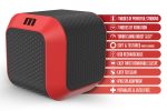 360° stimulatie voor intense climaxen