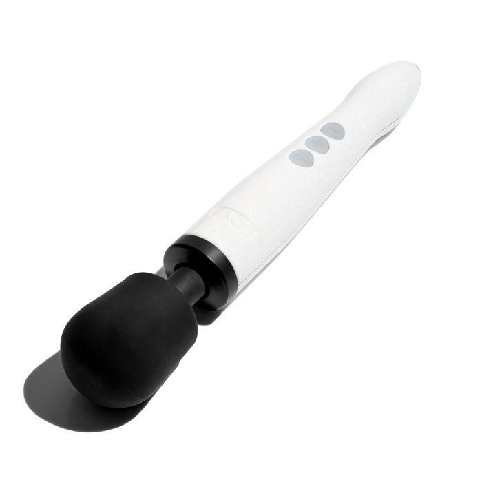 Luxe gegoten aluminium met Stardust White afwerking