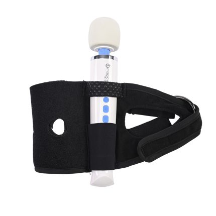 Bevestig een wandvibrator voor handsfree genot