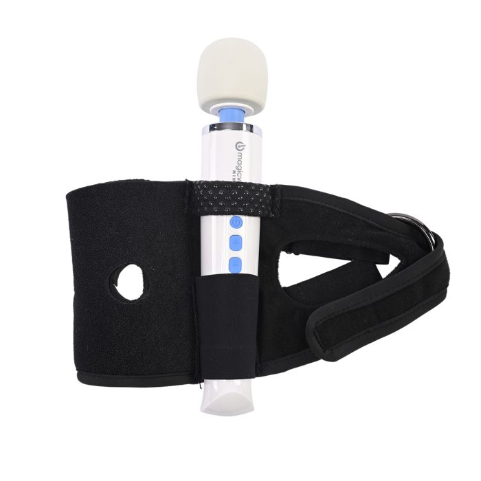 Bevestig een wandvibrator voor handsfree genot