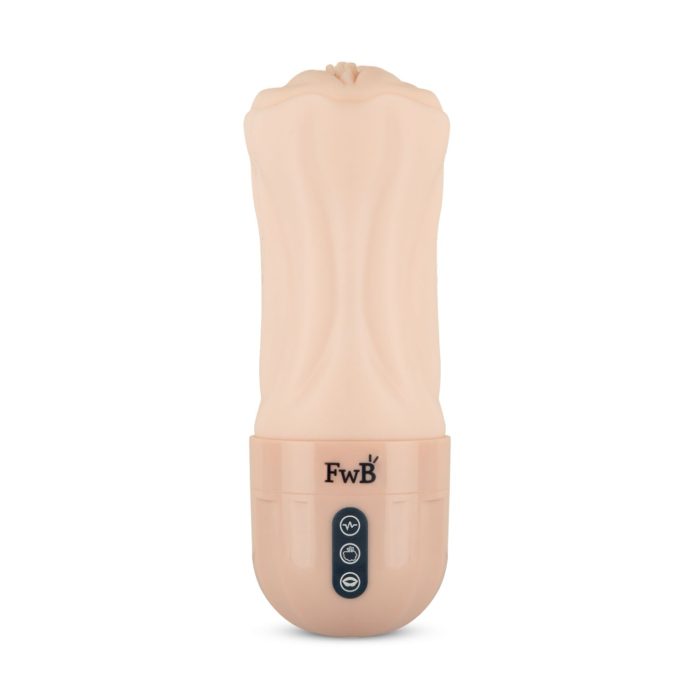 Realistische replica van een vagina