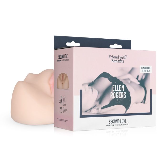 Met vibrator