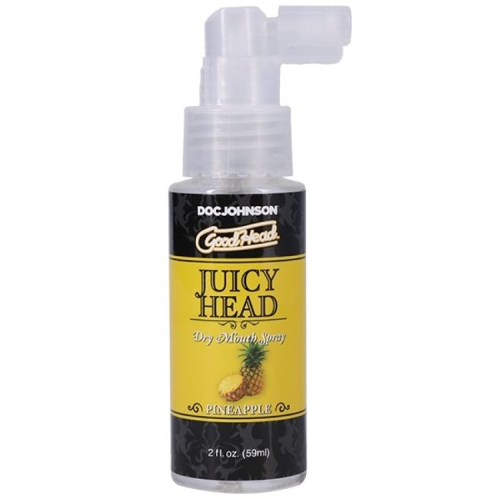 Mondbevochtigende spray
