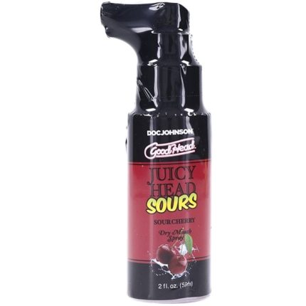 Mondbevochtigende spray