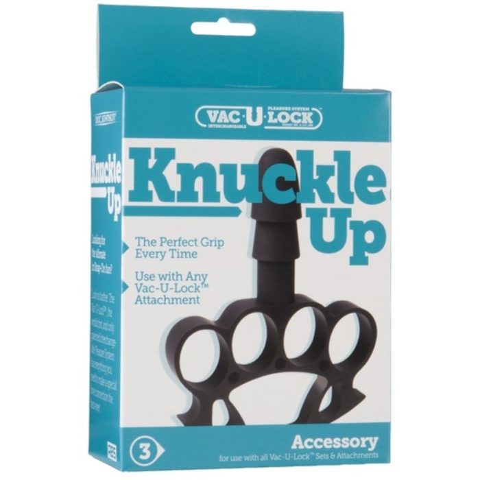 Te gebruiken met elke Vac-U-Lock compatibele accessoire