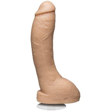 Gevormd naar het model van Jeff Stryker