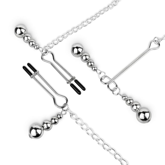 Koude ketting voor extra stimulatie