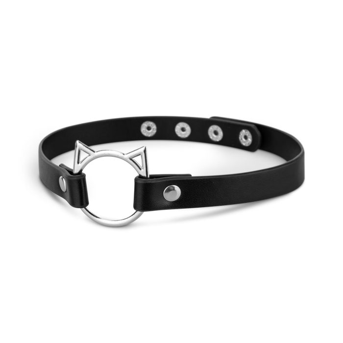 Stevige ring voor riem of ketting