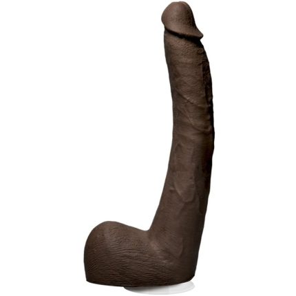 Direct gemodelleerd naar de prijswinnende pornoster Isiah Maxwell