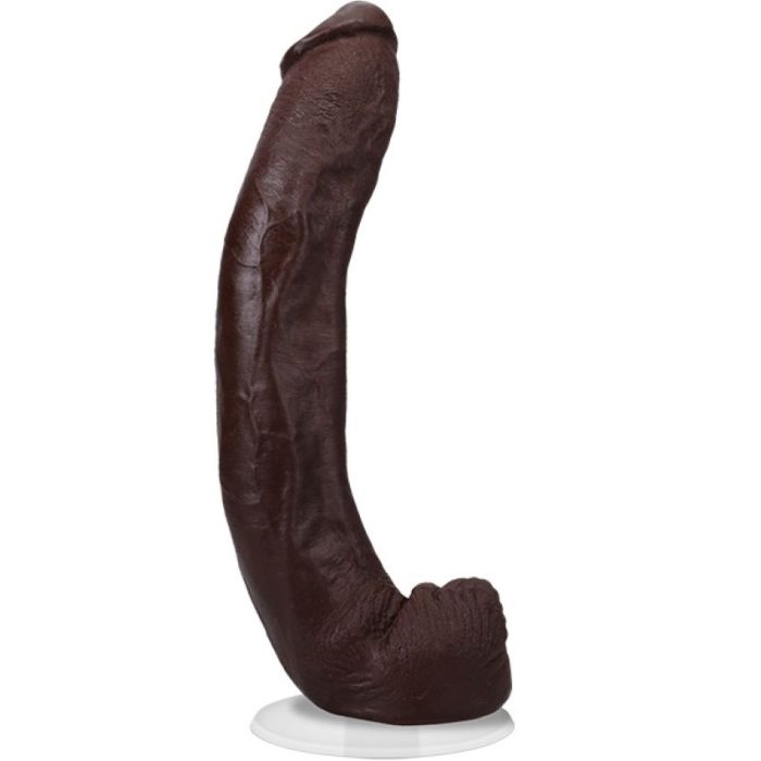 Gemodelleerd naar de penis van Dredd
