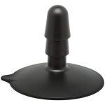 Extra stevige zuignapbasis voor handsfree controle