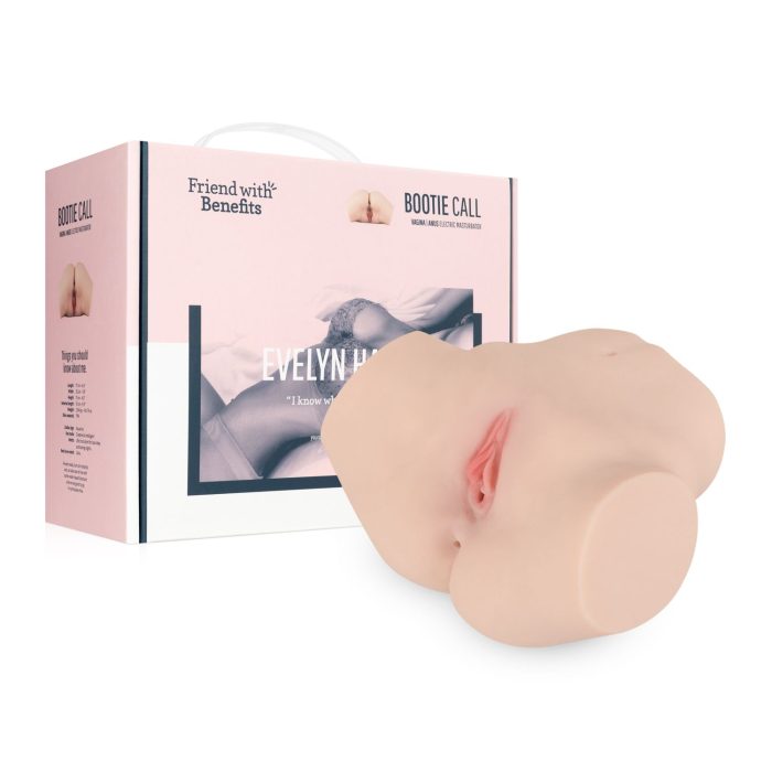 Vibrerende masturbator