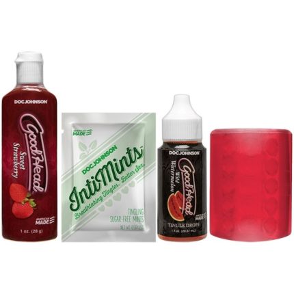 Complete orale plezier kit