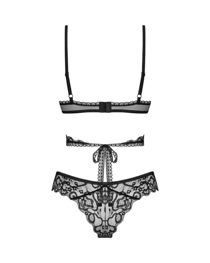 Sensuele tailleband