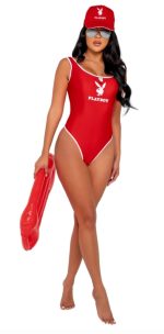 Body met iconisch Playboy Bunny-logo