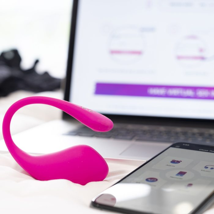 Te connecten aan de Lovense-App